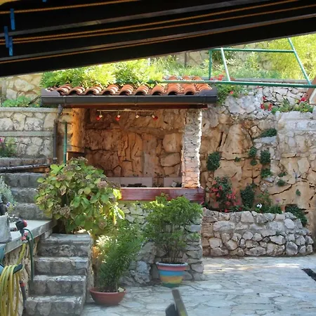 Villa Vanna Novi Vinodolski Exterior photo